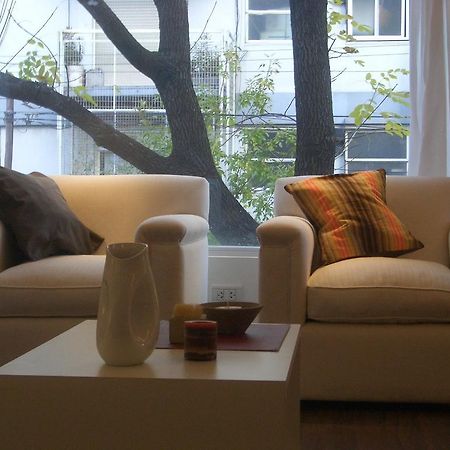 Ba Soho Rooms บัวโนสไอเรส ภายนอก รูปภาพ