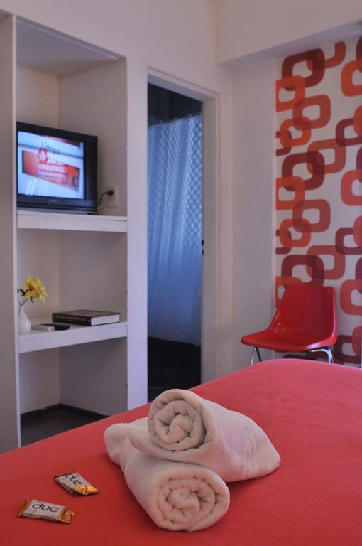 Ba Soho Rooms บัวโนสไอเรส ห้อง รูปภาพ