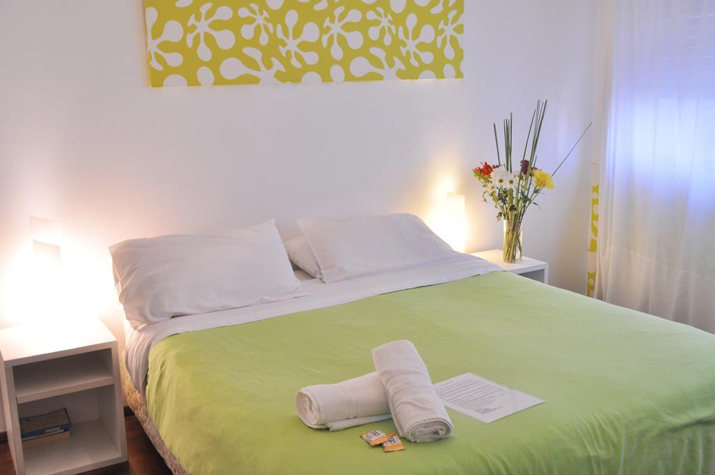 Ba Soho Rooms บัวโนสไอเรส ห้อง รูปภาพ