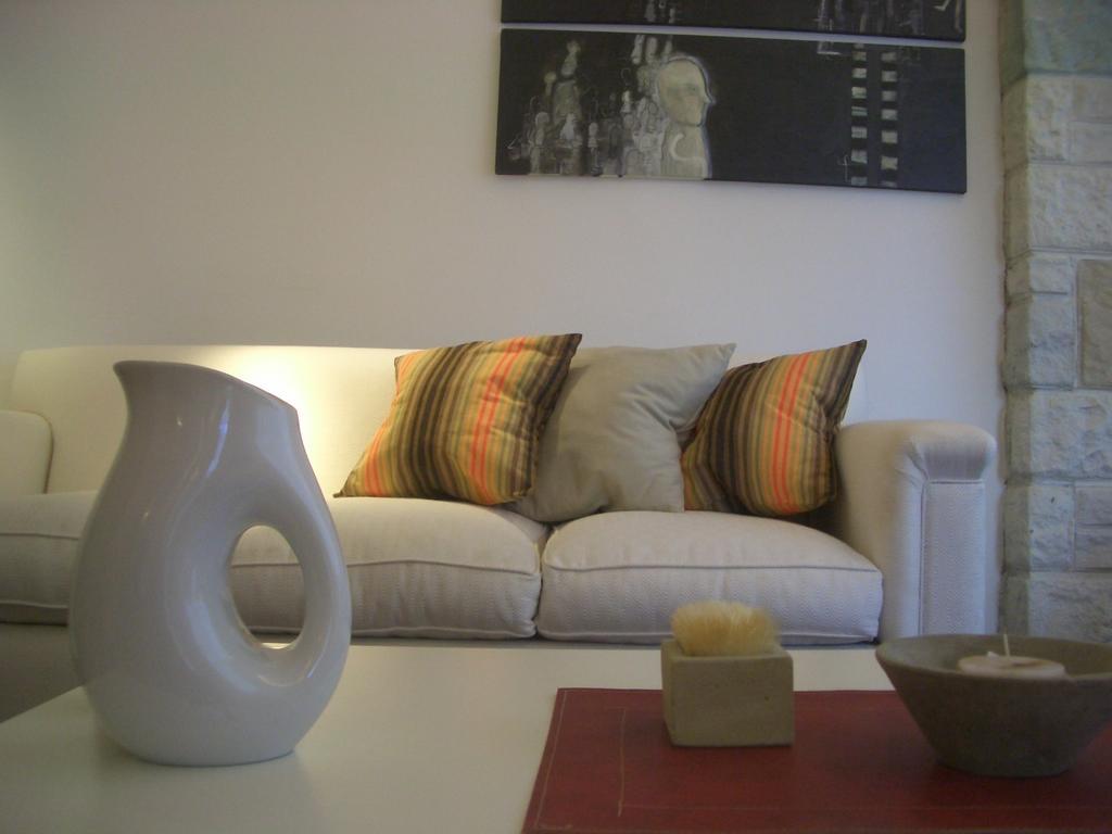 Ba Soho Rooms บัวโนสไอเรส ภายนอก รูปภาพ