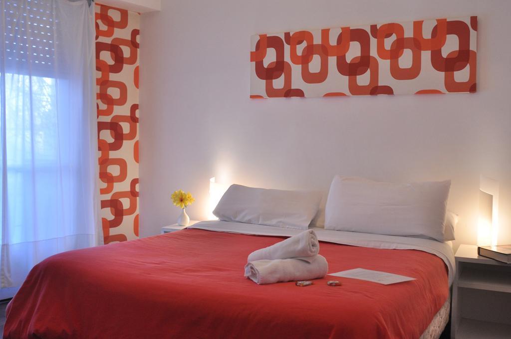 Ba Soho Rooms บัวโนสไอเรส ห้อง รูปภาพ
