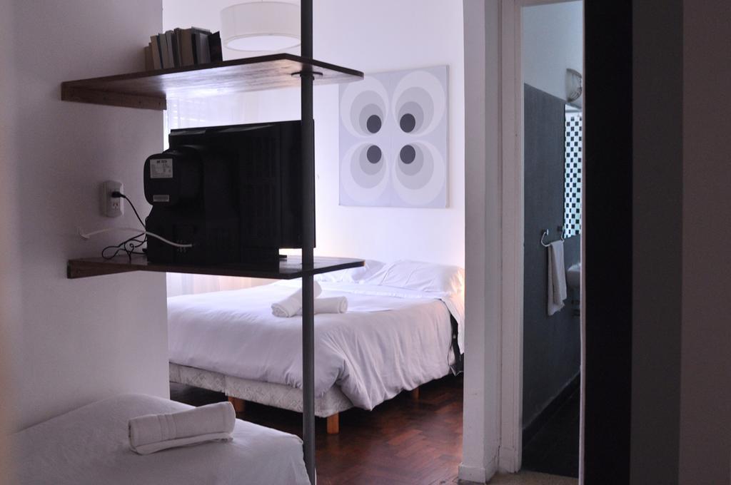 Ba Soho Rooms บัวโนสไอเรส ห้อง รูปภาพ