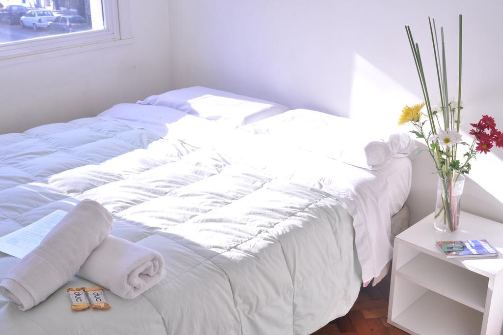 Ba Soho Rooms บัวโนสไอเรส ภายนอก รูปภาพ