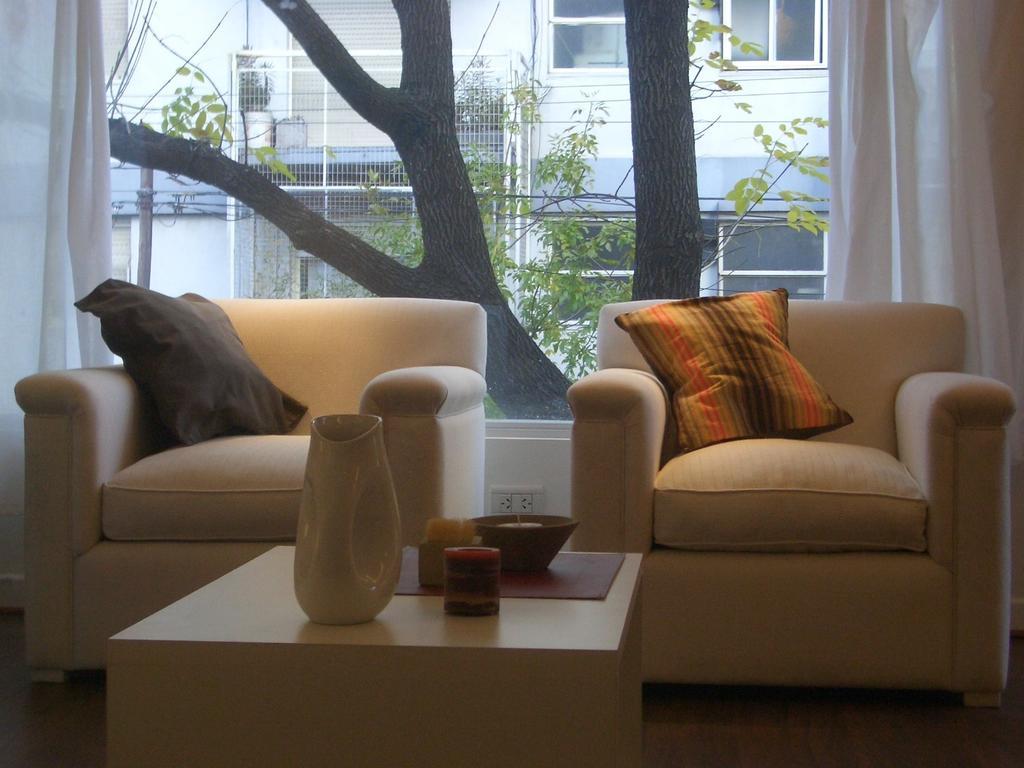 Ba Soho Rooms บัวโนสไอเรส ภายนอก รูปภาพ