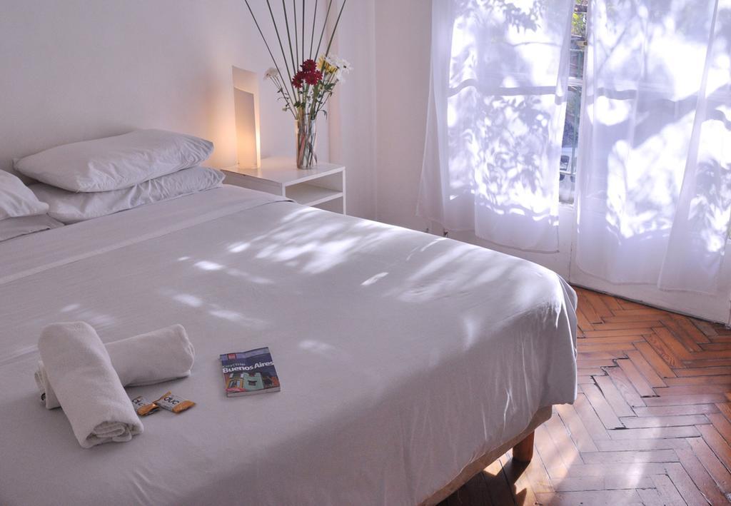 Ba Soho Rooms บัวโนสไอเรส ห้อง รูปภาพ