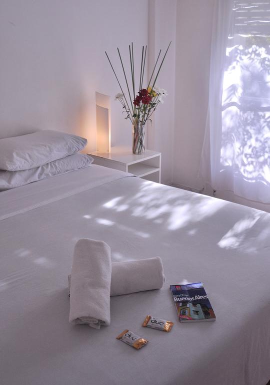 Ba Soho Rooms บัวโนสไอเรส ห้อง รูปภาพ