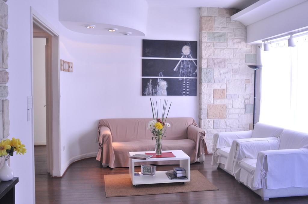 Ba Soho Rooms บัวโนสไอเรส ห้อง รูปภาพ