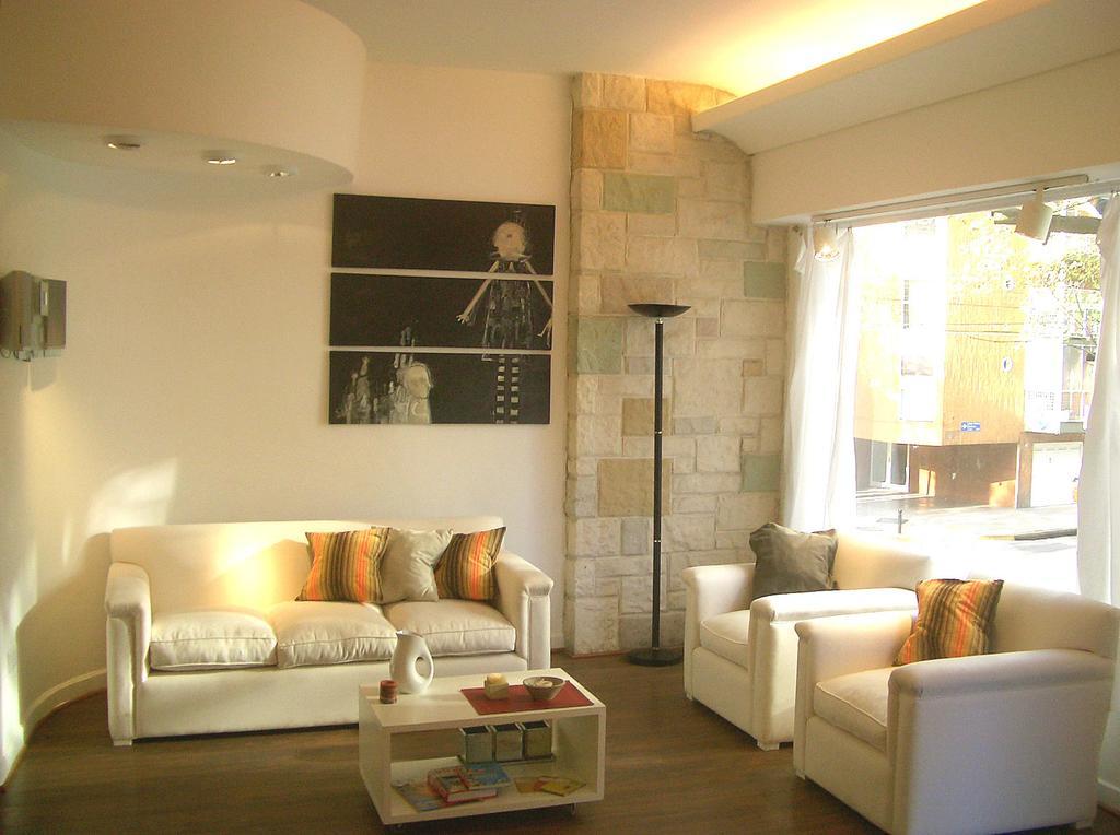 Ba Soho Rooms บัวโนสไอเรส ภายนอก รูปภาพ
