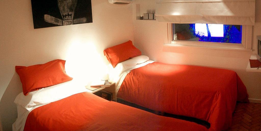 Ba Soho Rooms บัวโนสไอเรส ห้อง รูปภาพ