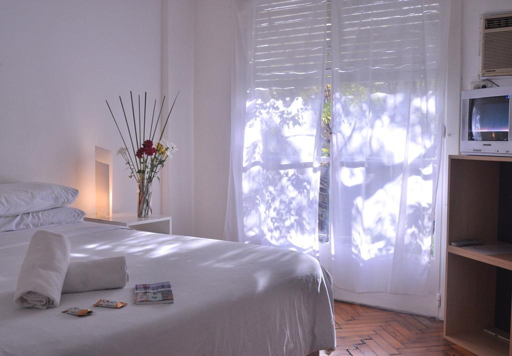 Ba Soho Rooms บัวโนสไอเรส ห้อง รูปภาพ
