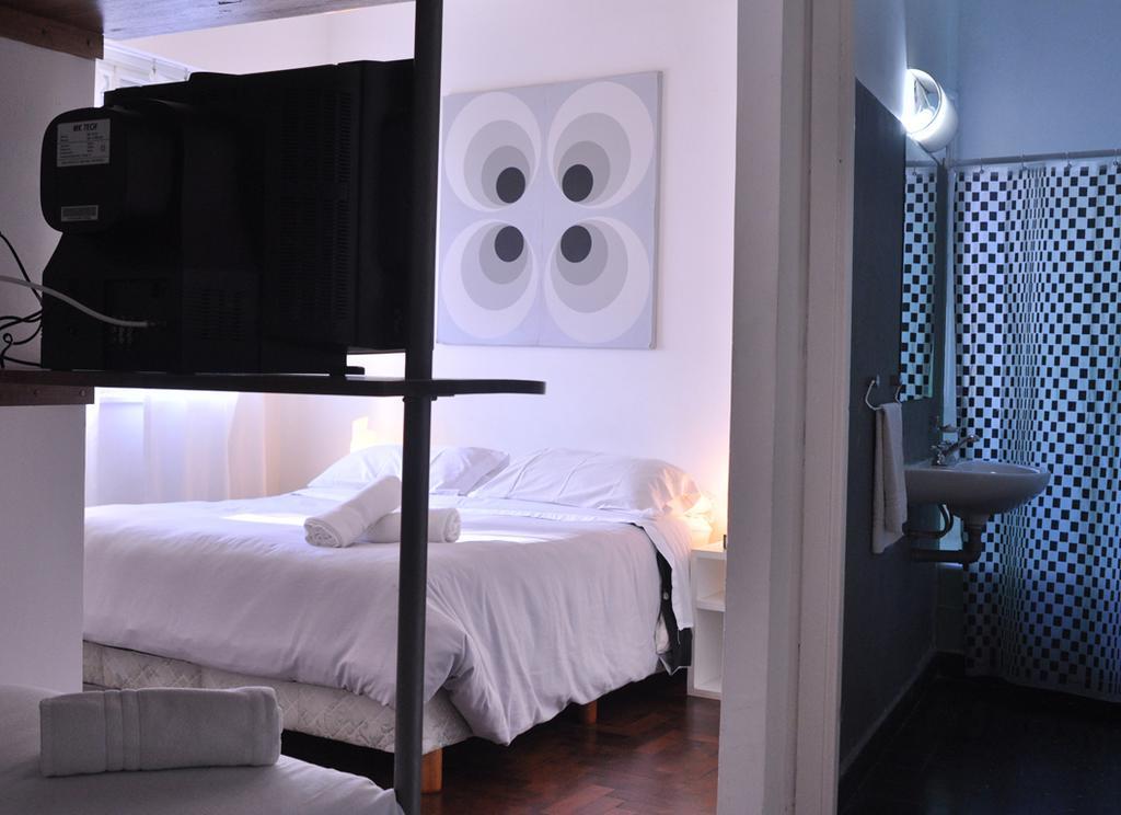 Ba Soho Rooms บัวโนสไอเรส ห้อง รูปภาพ