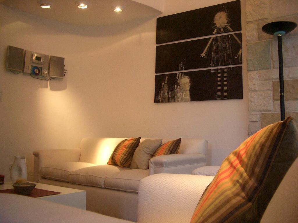 Ba Soho Rooms บัวโนสไอเรส ภายนอก รูปภาพ